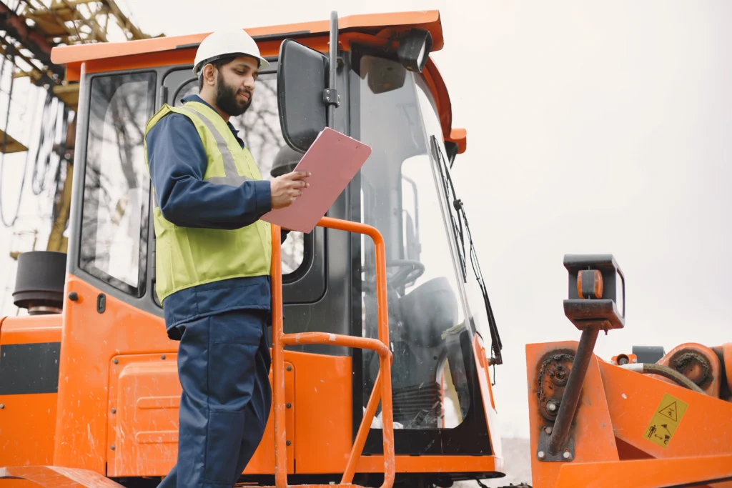 Heavy Machinery Supply